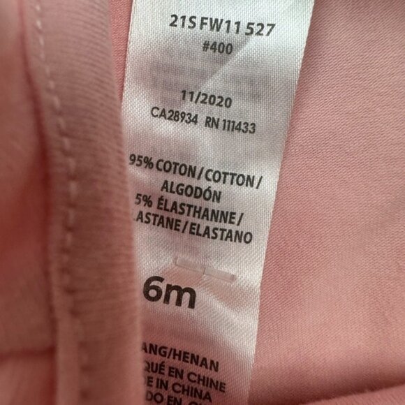 PL Baby Cardigan Headband Set Size 6 Months - Picture 5 of 5